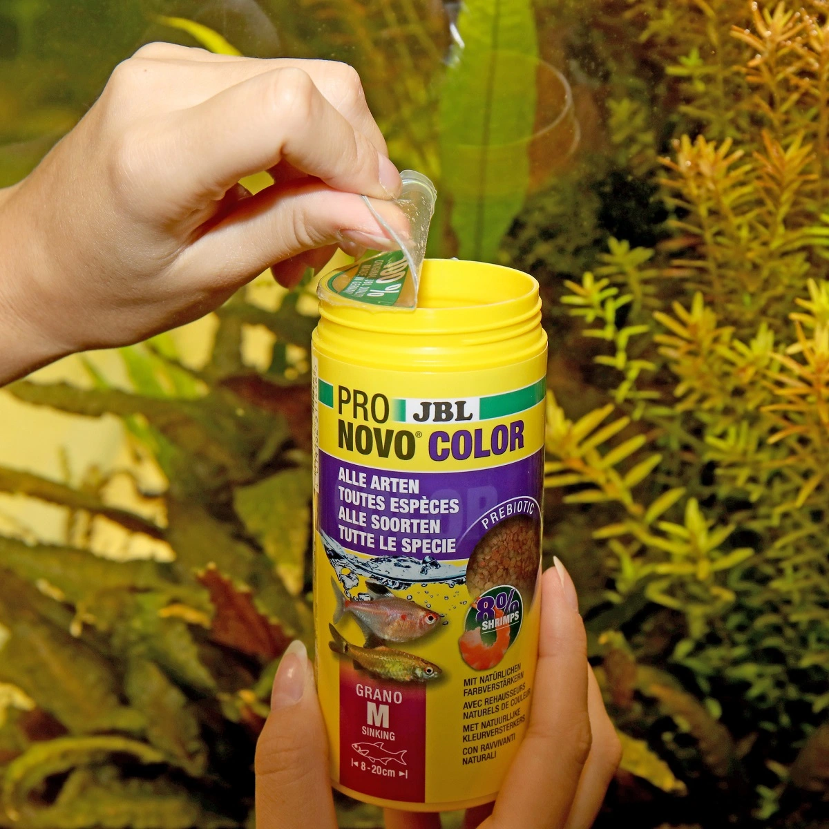 JBL PRONovo Color Grano M 250 ml